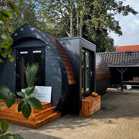 Bijzonder Lekker Overnachten Beetsterzwaag ภายนอก รูปภาพ