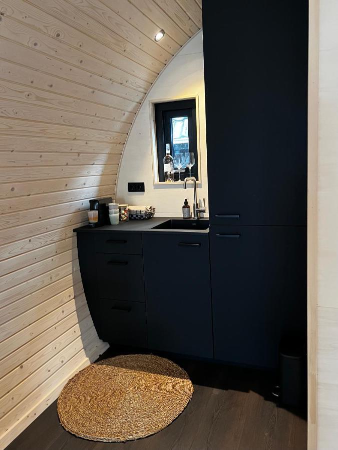 Bijzonder Lekker Overnachten Beetsterzwaag ภายนอก รูปภาพ