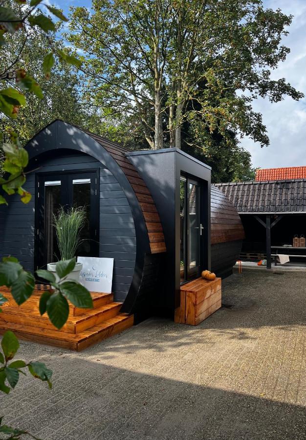 Bijzonder Lekker Overnachten Beetsterzwaag ภายนอก รูปภาพ